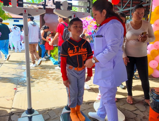 Arranca con Fuerza la Campaña “Sin Diabetes» atendiendo a más de 29 Mil Protagonistas en el primer día