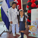 ¡Juntos por la Vida, La Campaña “Sin Diabetes” protege la salud de más de 652 mil jóvenes nicaragüenses