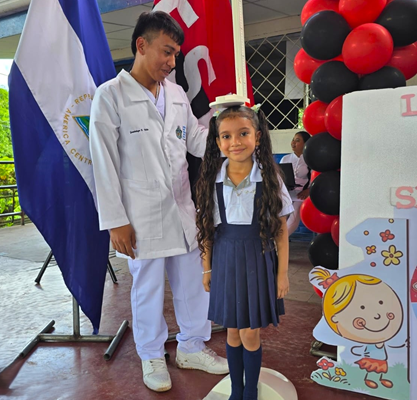 ¡Juntos por la Vida, La Campaña “Sin Diabetes” protege la salud de más de 652 mil jóvenes nicaragüenses