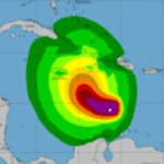 Gobierno de Nicaragua da seguimiento al desarrollo de la tormenta tropical Melisa