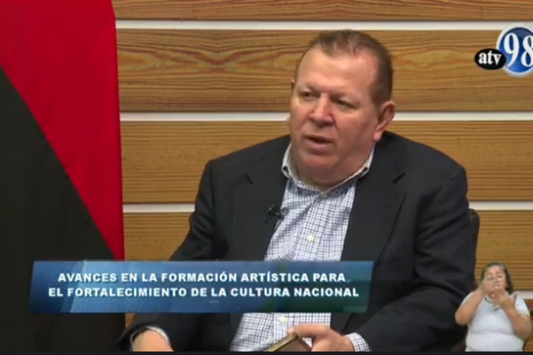 El arte del pueblo: Revolución viva en cada canción, mural y danza