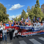 Nicaragua y movimientos internacionales exigen el fin del bloqueo a Cuba