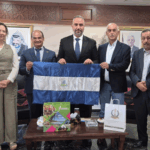 Nicaragua y Belén reafirman su hermandad y compromiso por la paz y la cooperación entre los pueblos