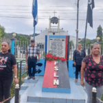 Nicaragua rinde homenaje a héroes caídos en Chinandega