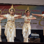 Nicaragua participa en la jornada “Hermandad entre los Pueblos” en Italia