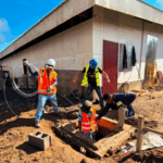 Centro de Hemodiálisis en Estelí alcanza 50% de avance