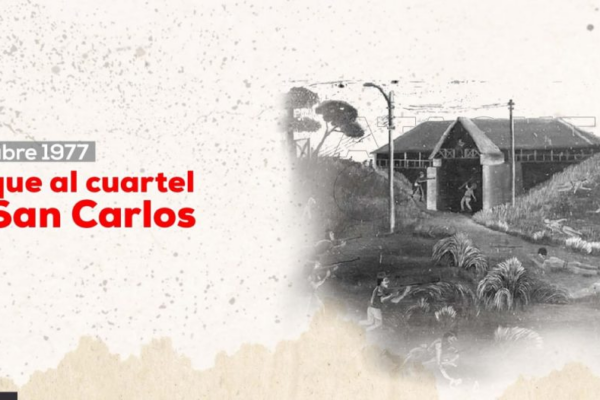 San Carlos celebra las victorias históricas del Frente Sandinista