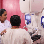 Nicaragua lleva salud a las comunidades en lucha contra el cáncer de mama