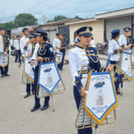 Jalapa vibra con música y patriotismo en el IV Festival Departamental de Bandas Rítmicas