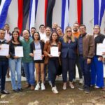 Comunicadores sandinistas culminan formación con Sputnik