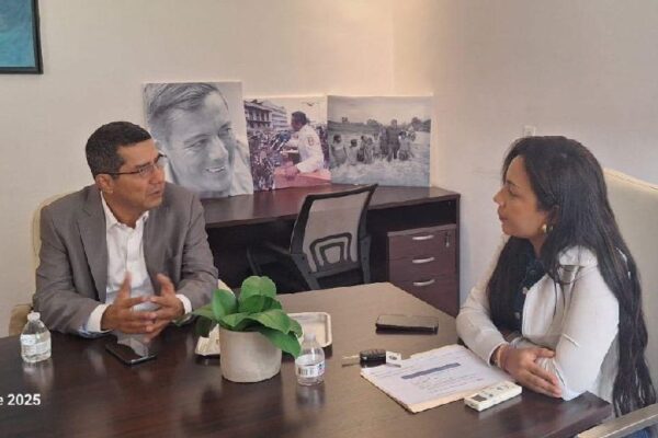 Embajada de Nicaragua en Panamá reafirma hermandad y cooperación con la Fundación Omar Torrijos