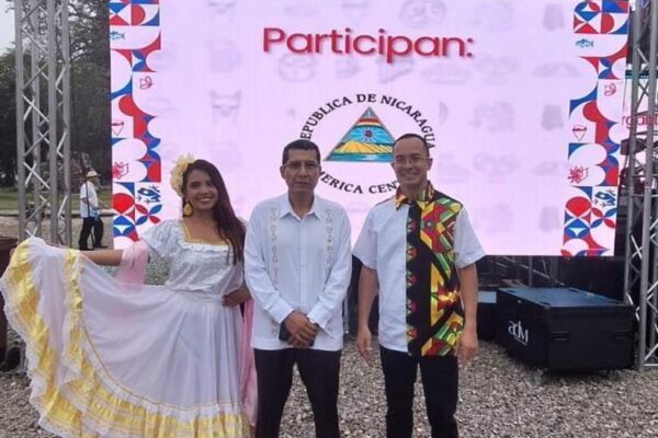 Nicaragua deslumbra en Panamá con su sabor, cultura y tradición en República del Sabor