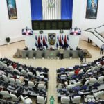 Asamblea nacional acepta renuncias de tres magistrados de la CSJ