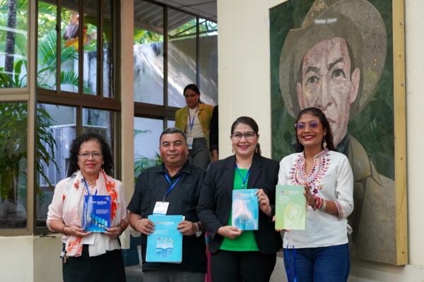 Más de 1 mil protagonistas participan en el VI Festival ÍNDICE Nicaragua