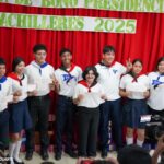 Bono Presidencial 2025 llega a 276 estudiantes del instituto Ramírez Goyena