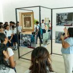 Clausuran exposición fotográfica en homenaje al héroe de la Paz Brian Wilson