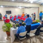 Bomberos Unidos inician capacitación para fortalecer respuesta en emergencias