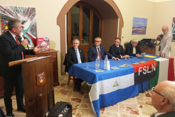 Palermo celebra la esencia de Nicaragua con vibrante exposición artística