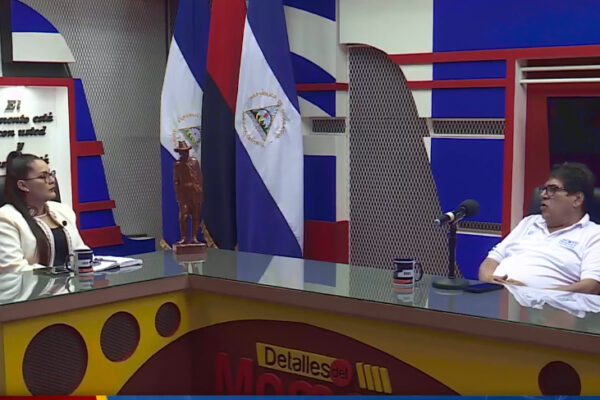 Comerciantes de Managua listos para brindar seguridad y abastecimiento en temporada navideña