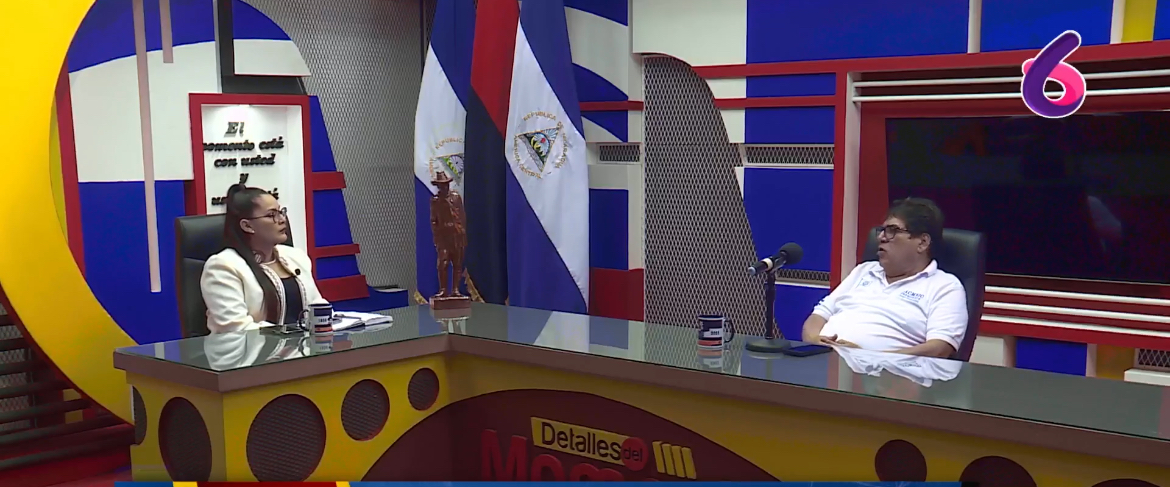 Comerciantes de Managua listos para brindar seguridad y abastecimiento en temporada navideña