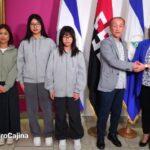 Delegación Japonesa de la ciudad de Kanra visita Nicaragua para fortalecer la amistad y la paz entre pueblos