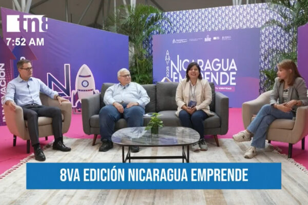 Nicaragua Emprende 2025: Tres días para celebrar la creatividad, la innovación y la cultura emprendedora