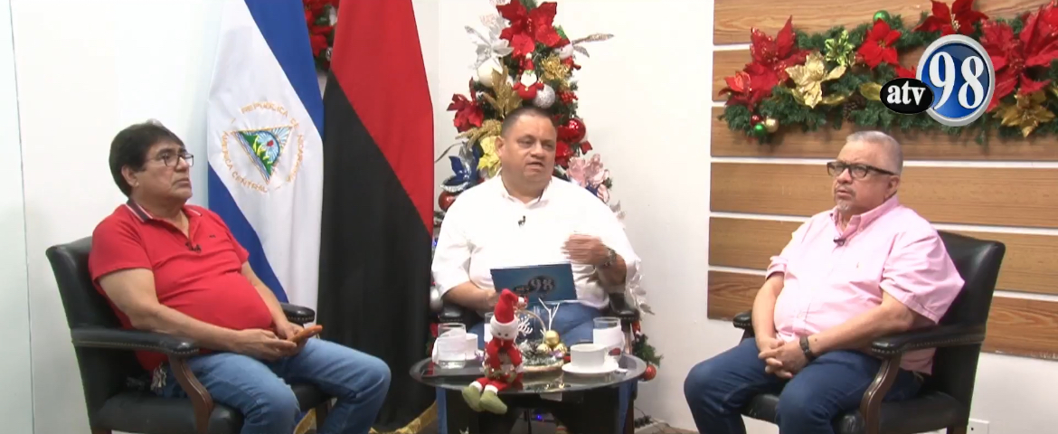 Mercados de Managua se preparan para la purísima, navidad y año escolar 2026