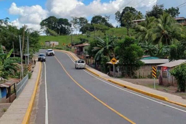 Avanza la conectividad del Caribe Sur: Gobierno Sandinista inaugurará segundo tramo de la carretera Wanawana- San Pedro del Norte