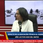 Educación técnica: pilar del desarrollo humano y productivo en Nicaragua