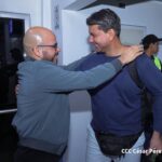 Abraham Istillarte participa en intercambio formativo con comunicadores nicaragüenses