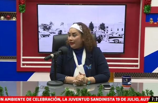 Managua cierra el 2025 con más modernidad, seguridad y bienestar para las familias