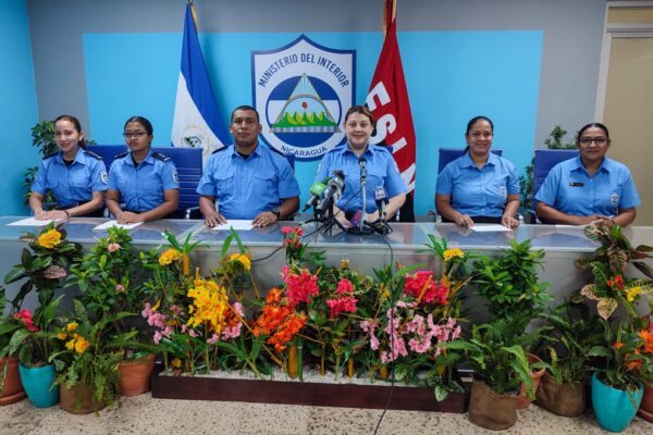 Ministerio del Interior garantiza más de 124 mil servicios durante la primera semana de noviembre