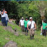 Senderismo Ambiental en Bosawás: Juventud y MARENA Fomentan la Conciencia Ecológica