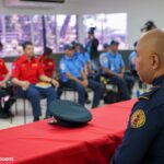 Bomberos inician capacitación sobre incidentes con materiales peligrosos