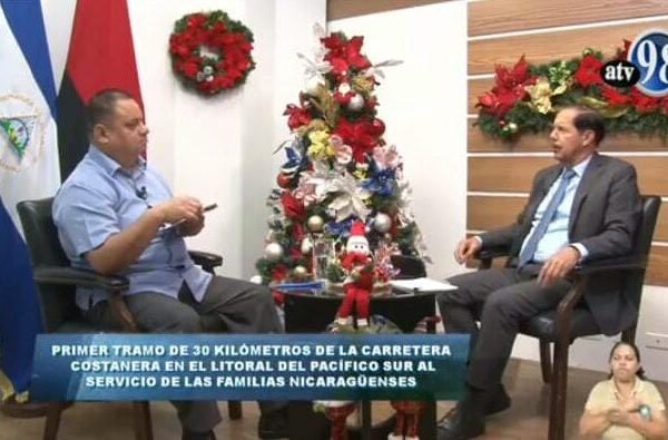 Carretera Costanera impulsa el desarrollo económico y turístico del pacífico nicaragüense