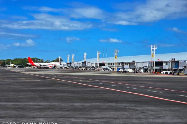 Aeropuerto Augusto C. Sandino consolida salto histórico en modernización y seguridad aeroportuaria