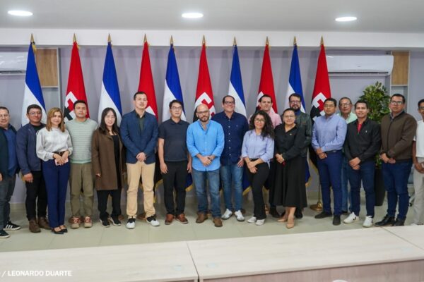 Comunicadores de Xinhua recorrerán Nicaragua para resaltar su desarrollo y tradiciones