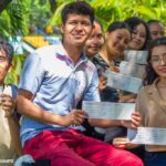 Más que un beneficio, un compromiso: Estudiantes de la UNAN-Managua reciben becas que impulsan su futuro