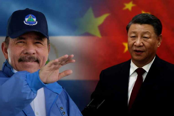 Mensaje de felicitación del presidente Xi Jinping al Comandante Daniel Ortega