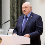 Presidente de la Republica de Belarus felicita al Comandante Daniel Ortega por su cumpleaños