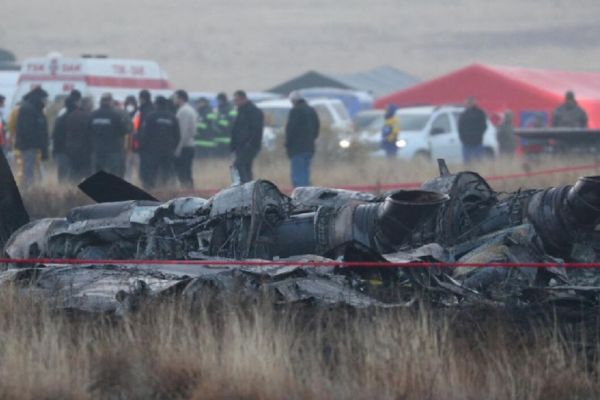 Nicaragua expresa condolencias a Türkiye por trágico accidente aéreo