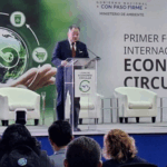 Nicaragua participa en Foro Internacional de Economía Circular en Panamá