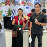 Café Nicaragüense Deslumbra en Hanoi 2025