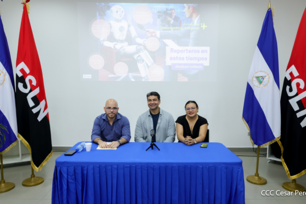 Nicaragua fortalece lazos de comunicación y cooperación académica con delegaciones internacionales