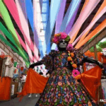 Nicaragua destaca su cultura y creatividad en el Tianguis Nacional de Pueblos Mágicos de México