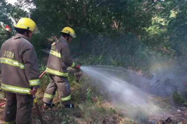 Nicaragua presentará el Plan Nacional de Prevención y Control de Incendios Forestales