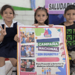 Campaña “SIN DIABETES” fortalece la detección temprana y el cuidado de la juventud nicaragüense
