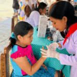 Más de un millón de niñas, niños y jóvenes atendidos en la Campaña Nacional “Sin Diabetes”