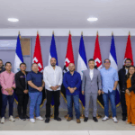 Comunicadores reciben al Embajador de China y reafirman cooperación comunicacional