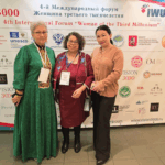 Nicaragua destaca el empoderamiento de la mujer en el IV Foro Internacional ‘Mujer del Tercer Milenio’ en Rusia